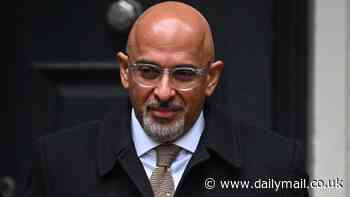 Former Tory Chancellor Nadhim Zahawi tipped to receive peerage in Rishi Sunak's resignation honours list