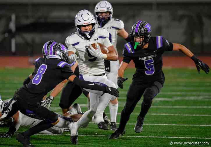 High school football playoffs: Orange County’s stat leaders and top performers in the semifinals