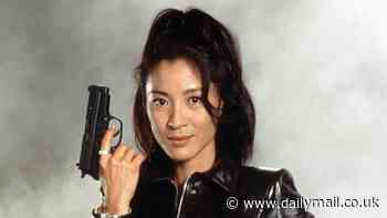 Feminist backlash as Michelle Yeoh dismissed as a 'Bond girl' for secret agent role in 007 film Tomorrow Never Dies...during BBC Woman's Hour