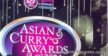 Cambridgeshire takeaway famous for selling 18 inch naan named best in the county