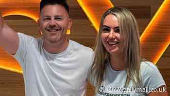 Married At First Sight star Josh White gets engaged to girlfriend Kylie Ann at Sydney International Airport: 'I have loved you from the very first moment'