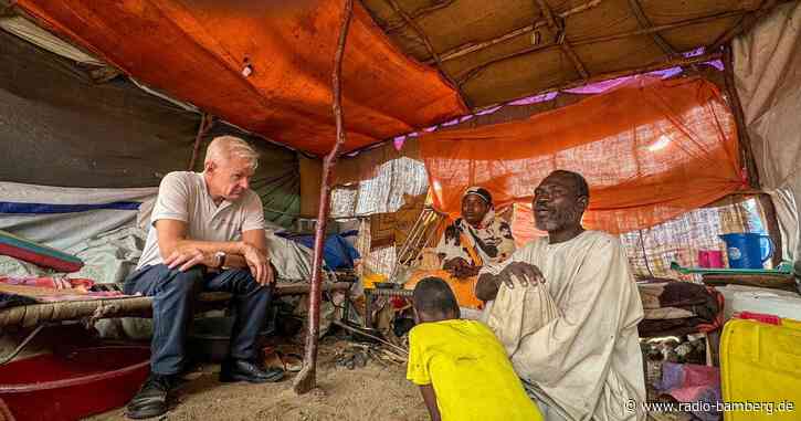 Flüchtlingsrat-Chef Egeland: Sudan vor totalem Zusammenbruch