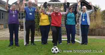 Bristol City fan raises £851 for Children’s Hospice South West