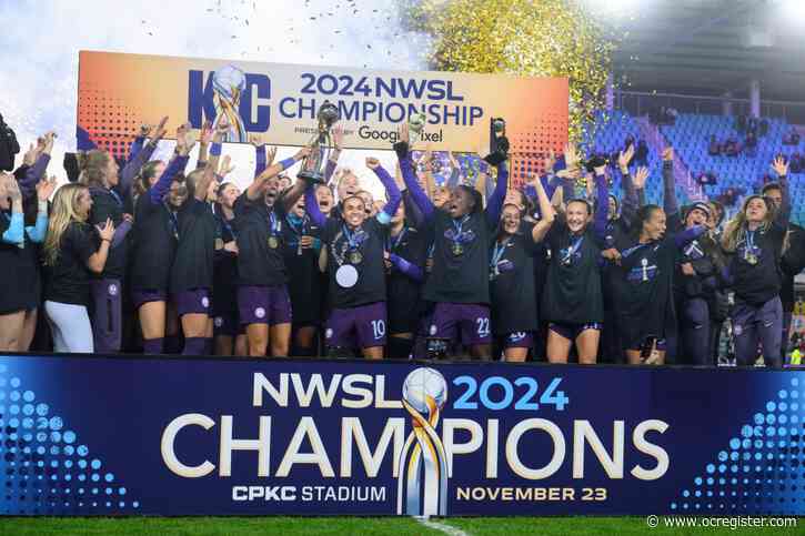 Orlando defeats Washington to secure first NWSL title