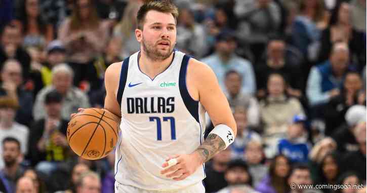 Mavericks’ Luka Dončić Faces Setback After Wrist Injury