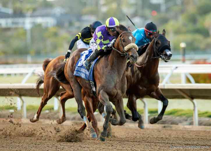 Skinner returns to take Native Diver Stakes at Del Mar