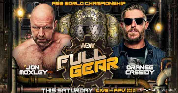 AEW Full Gear: Jon Moxley vs. Orange Cassidy Result