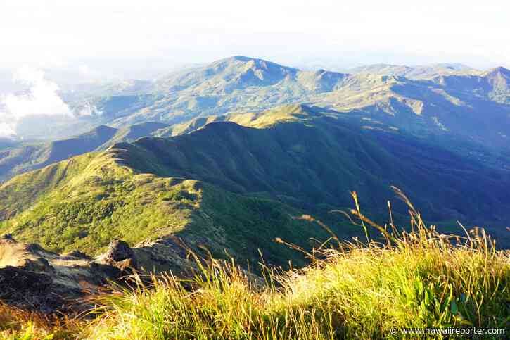 Exploring Timor-Leste on Foot