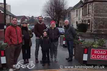 Meet the residents who are celebrating the East Bristol Liveable Neighbourhood trial