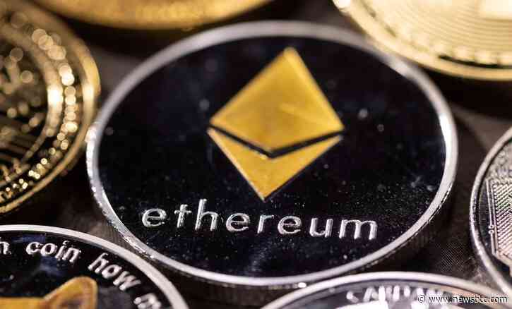 Ethereum Price Repeats ‘Bullish Megaphone’ Pattern From 2017 – Why $10,000 Is Possible