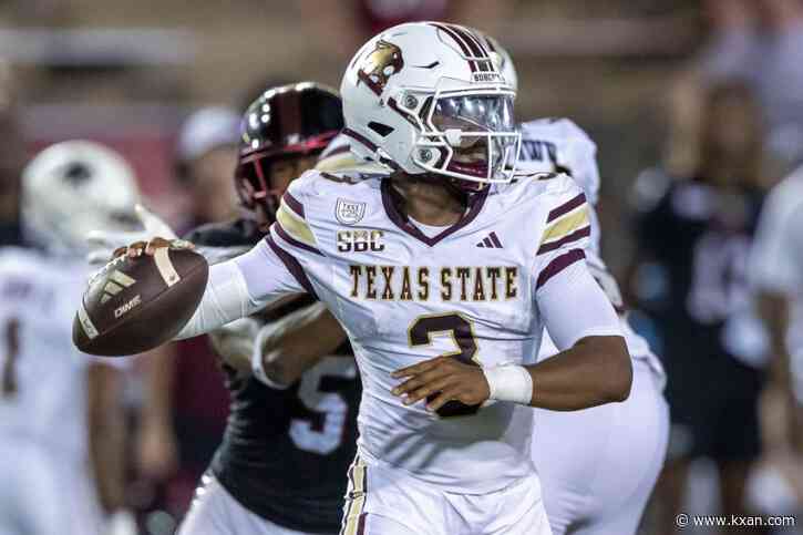 Georgia State picks up first Sun Belt win, tops Texas State 52-44