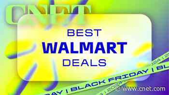 Walmart Black Friday Deals Are Already Here: 25 Big Discounts for Early Shopping