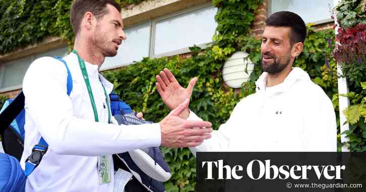 Andy Murray returns to coach old rival Novak Djokovic for Australian Open