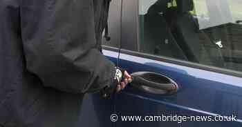 The Cambridgeshire town where drivers are more at risk of their car being stolen