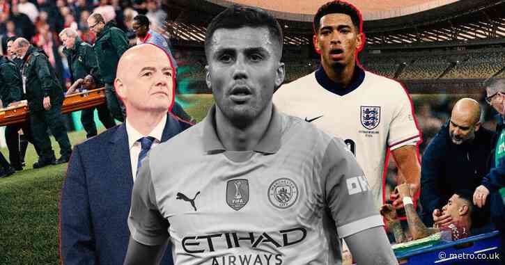 Will superstar footballers really go on strike as sport reaches breaking point?