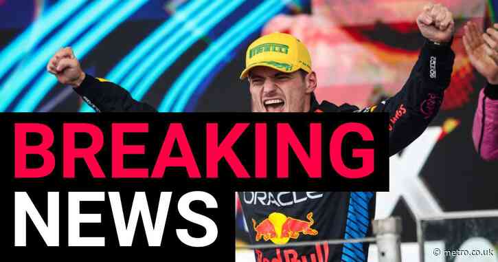 Max Verstappen wins fourth-straight F1 title at Las Vegas Grand Prix