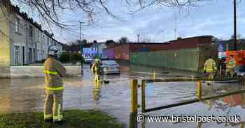 Hundreds of alerts after three died in Storm Bert and weather continues