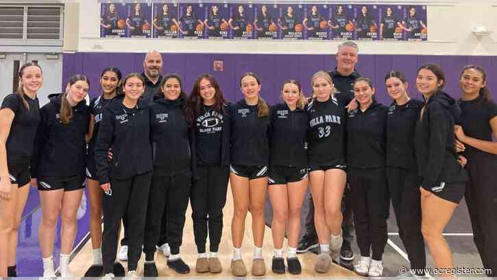 Villa Park girls basketball upsets JSerra to capture Villa Park-Portola Kickoff Classic