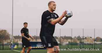 Jordan Abdull fully focused on Hull FC goals amid KR stick and club similarity