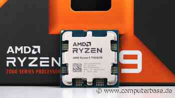 Glaubhaftes Gerücht: AMD Ryzen 9 9950X3D & 9900X3D Ende Januar im alten Design