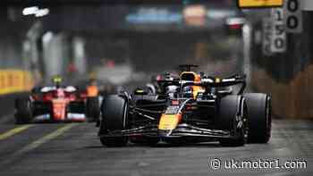 F1 Las Vegas GP: Verstappen seals fourth title as Russell dominates race