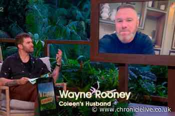 Wayne Rooney breaks silence on wife Coleen's I'm A Celeb stint and drops bombshell