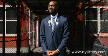 Michael Blake, an Ex-Obama Aide, Enters the New York City Mayor’s Rae