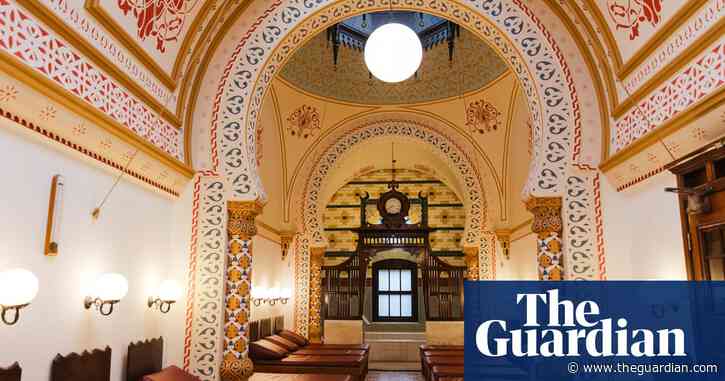 Like a luxury spa – for £20: where to enjoy Britain’s Turkish baths revival