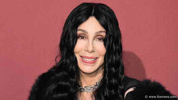 Cher was 'shocked' when she discovered legal name decades after birth certificate error