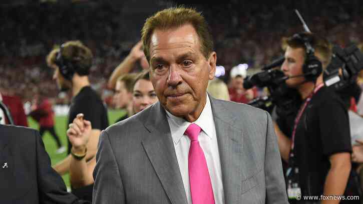 Nick Saban warns Texas A&M ahead of team's visit to Auburn: 'That place is haunted'