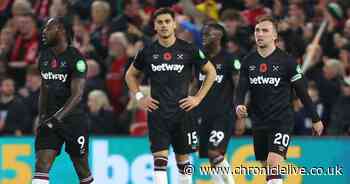 Miserable West Ham record Newcastle United must extend