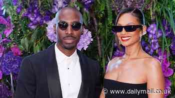 All the signs Alesha Dixon had 'split' from her partner of 18 years Azuka Ononye from solo outings to 'attending the same events separately'