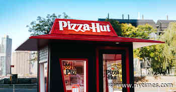 Reading, With Extra Cheese: Remembering Pizza Hut’s ‘Book It!’