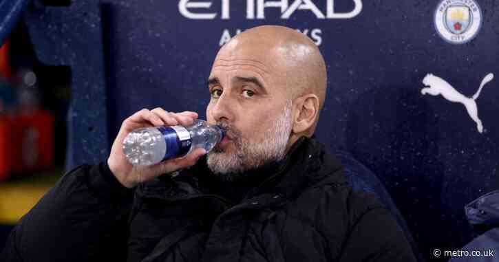 Gary Neville reveals promise Man City made Pep Guardiola to sign new contract