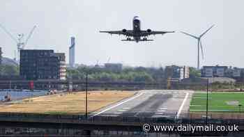 Three British airports put up for sale in £10billion deal as owners look to cash in on air travel resurgence