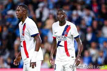 Kolo Muani et Luis Enrique, coup de théâtre au PSG