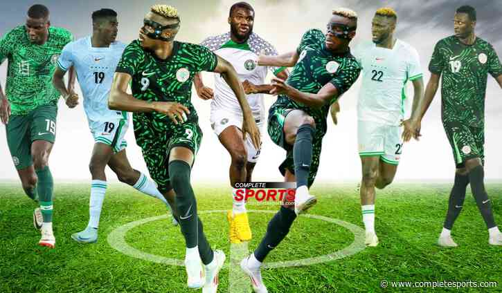 Exclusive: Etim Esin Warns – Super Eagles’ Overreliance On Osimhen Alarming