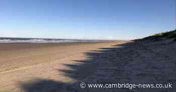 'I tried the stunning winter beach walk only two hours from Cambridge named among the best in the UK'