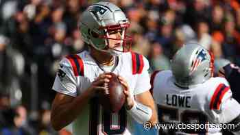 NFL Week 12 bold predictions: Drake Maye powers Patriots to upset of Tua Tagovailoa's Dolphins