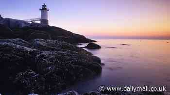 We live on one of the most isolated but beautiful islands in the US... and now life is going to change forever