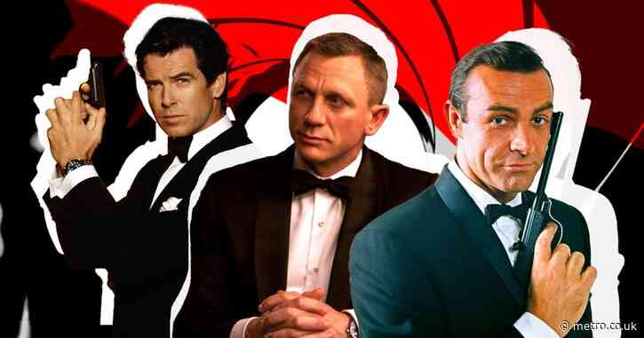 Last chance to watch all 25 James Bond movies before they leave Amazon Prime