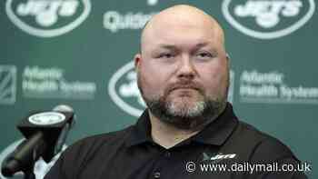 Joe Douglas' reaction to being fired as New York Jets general manager amid tumultuous season revealed