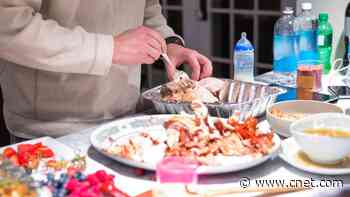 This Is When You Should Throw Out Those Thanksgiving Leftovers