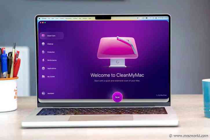 CleanMyMac 5 review: veteran Mac cleaner updated for 2024