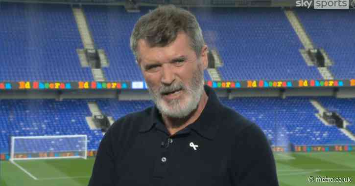 Roy Keane aims savage dig as he compares Man Utd star to Liverpool legend