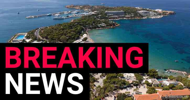 British man, 25, dies while scuba diving in Greece after ‘losing consciousness’