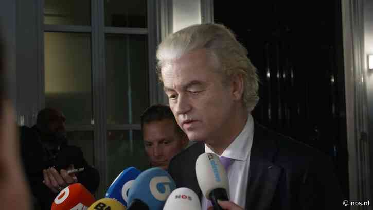 Wilders brengt binnenkort bezoek aan Netanyahu