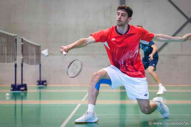 Julien Carraggi wint Scottish Open