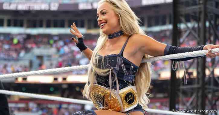 Liv Morgan on Possible Return To NXT: I’m Not ‘Waiting,’ But I’d Make Myself Available If Called