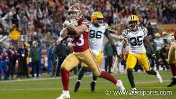 Where to watch Packers vs. 49ers game: TV channel, NFL kickoff time, live stream, spread, odds